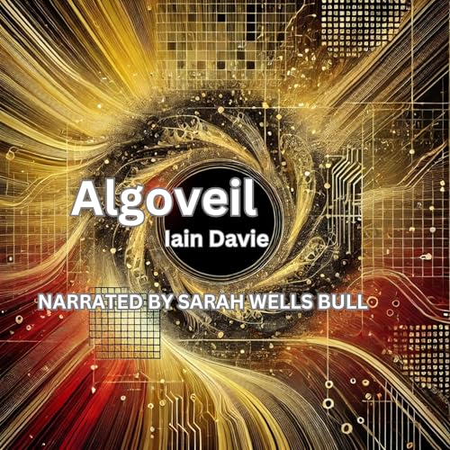 Algoveil audiobook cover