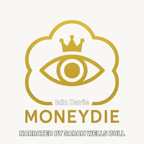 Moneydie audiobook cover