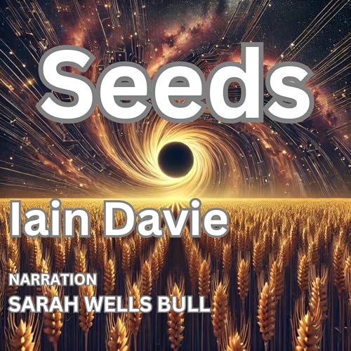 Seeds audiobook cover