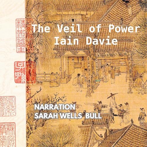 The Veil of Power audiobook cover